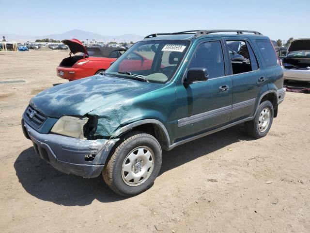 2000 Honda CR-V LX