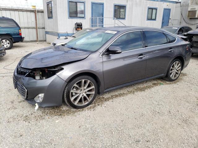 2015 Toyota Avalon XLE