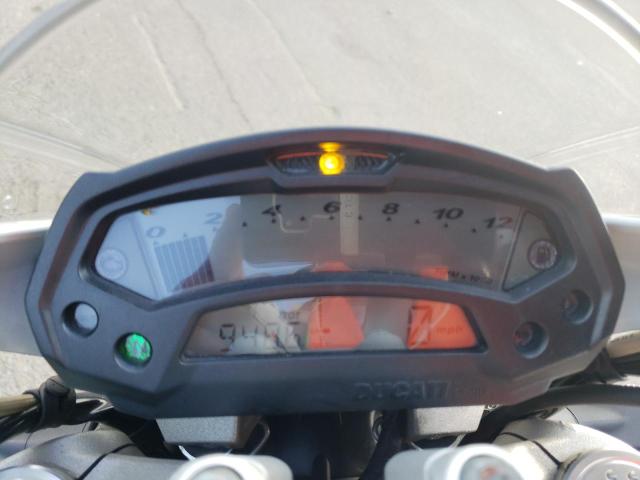 2013 DUCATI MONSTER 79 ZDM1RANN7DB066967