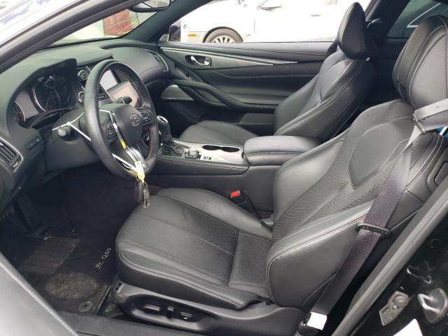 2021 INFINITI Q60 LUXE - JN1EV7KK1MM410354