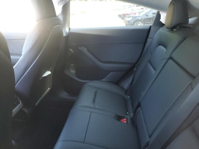 2022 TESLA Y - 7SAYGDEE8NF439825