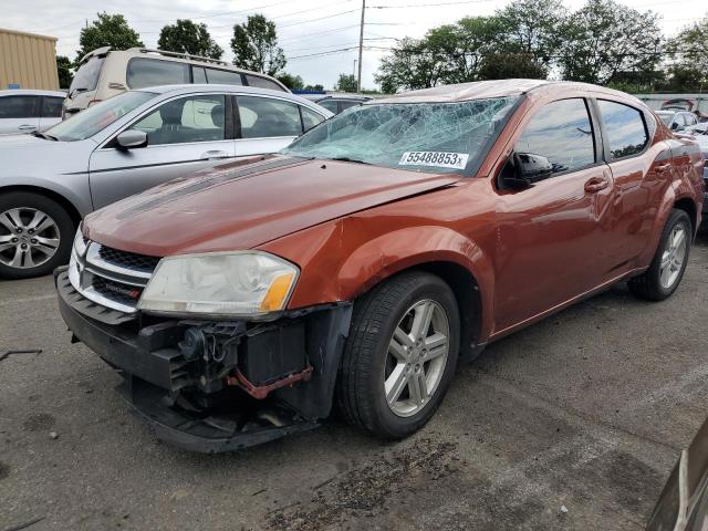 2012 Dodge Avenger SXT