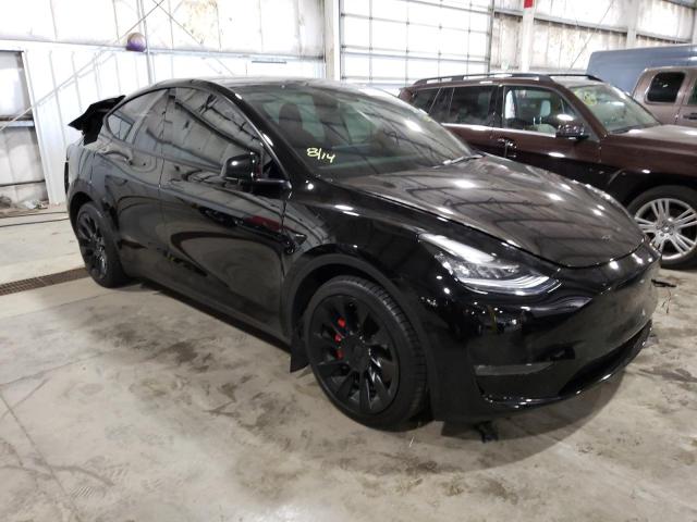 5YJYGDEE1MF245469 | 2021 TESLA MODEL Y