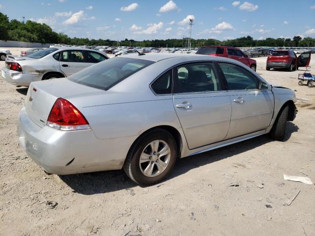 2015 CHEVROLET IMPALA LIM - 2G1WA5E35F1138145