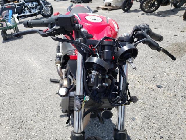2022 HONDA CBR300 R MLHNC5105N5800115