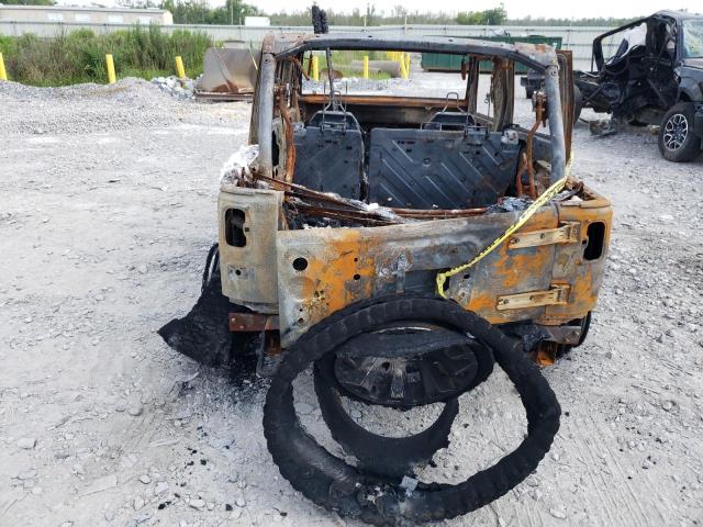 2017 JEEP WRANGLER U - 1C4BJWEG0HL537783
