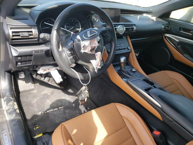 2020 LEXUS RC 300 BAS JTHAA5BC4L5010607