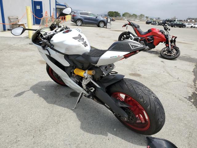2015 DUCATI SUPERBIKE - ZDM14BUW6FB024615