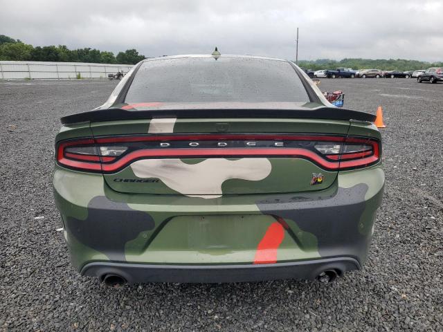 2C3CDXGJ9KH603170 | 2019 DODGE CHARGER SC