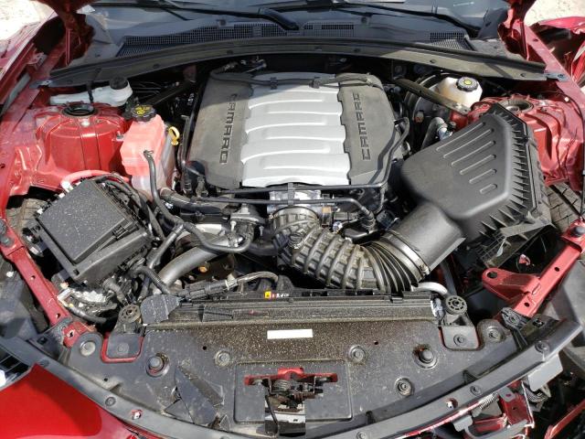2021 CHEVROLET CAMARO LZ - 1G1FF1R79M0134289