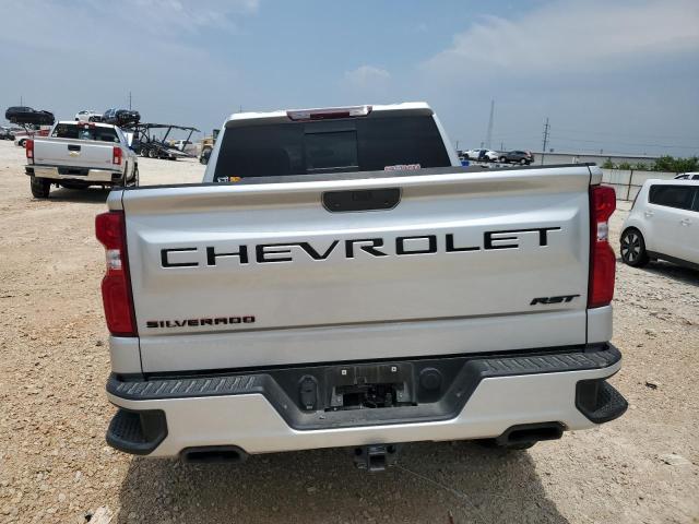 2021 CHEVROLET SLVRD 1500 1GCUYEELXMZ350649
