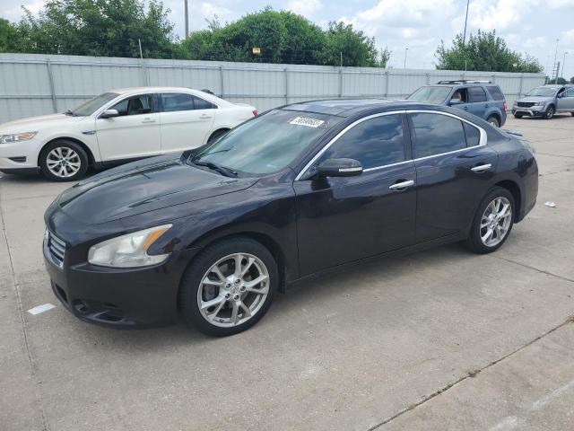 2012 Nissan Maxima S