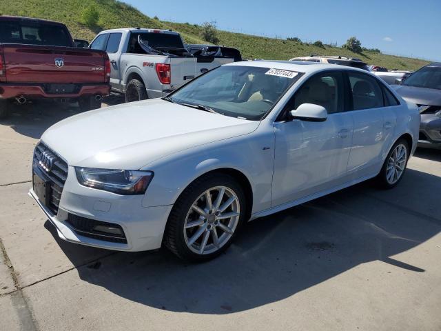 WAUFFAFL0EN028582 2014 AUDI A4, photo no. 1