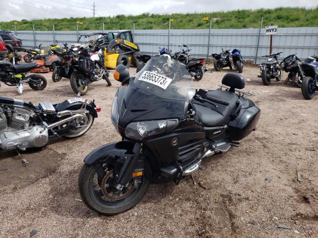 2014 HONDA GL1800 B JH2SC6845EK100303