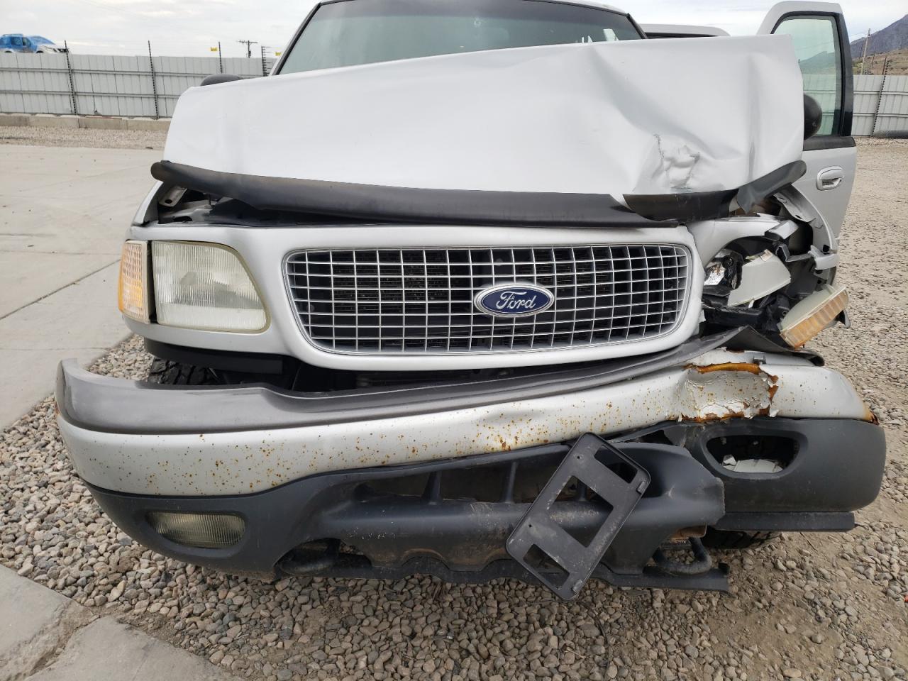 1FMPU16L91LB40280 2001 Ford Expedition Xlt