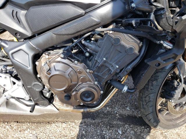 2021 HONDA CB650 RA MLHRH0255M5200189