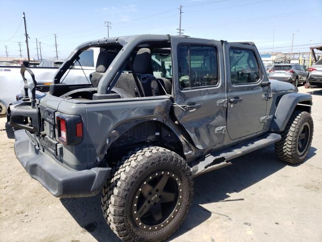 1C4HJXDGXLW311968 Jeep Wrangler Unlimited Sport