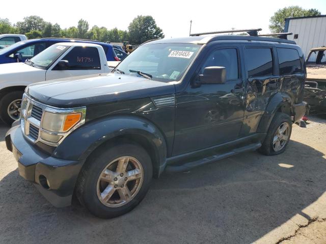 2007 Dodge Nitro SLT