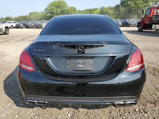 2017 MERCEDES-BENZ C 63 AMG - 55SWF8GB3HU223966
