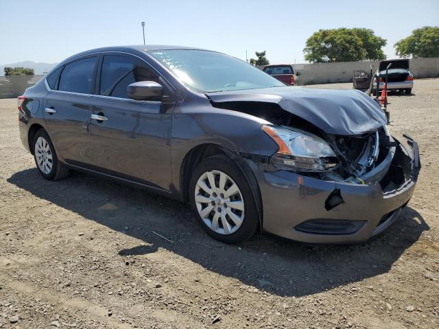 3N1AB7AP7FL633063 Nissan SENTRA S