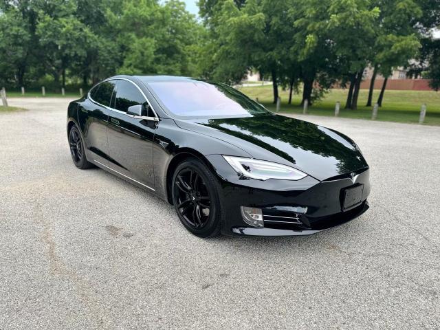 2017 Tesla Model S 