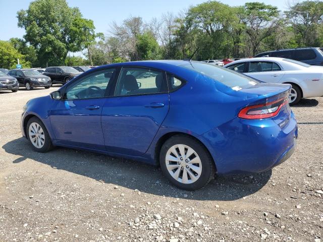 Vin: 1c3cdfbb7ed702095, lot: 56865833, dodge dart sxt 20142