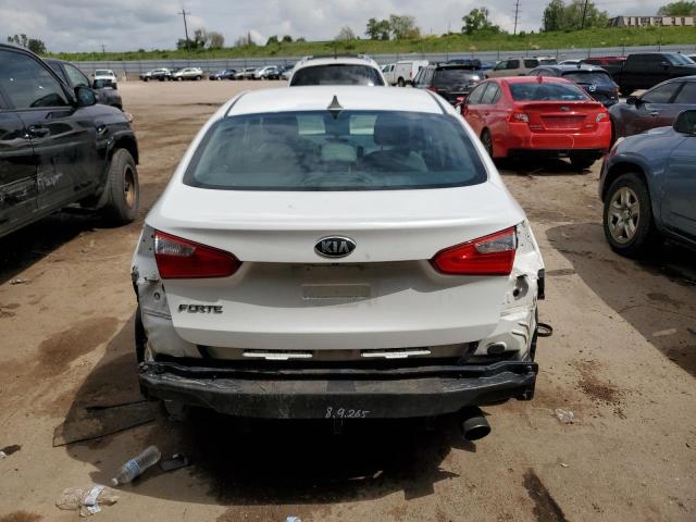 KNAFX4A84E5086972 KIA FORTE EX