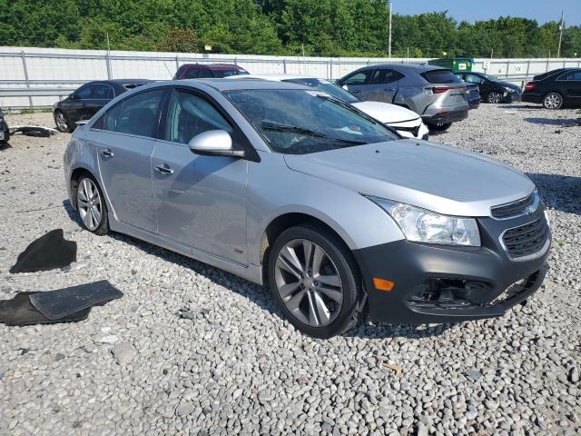 2015 CHEVROLET CRUZE LTZ - 1G1PG5SB0F7295132