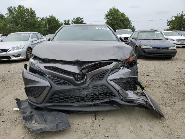 2022 TOYOTA CAMRY NIGH - 4T1S11AK6NU712262