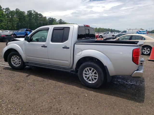 1N6DD0ER6HN760961 Nissan FRONTIER S