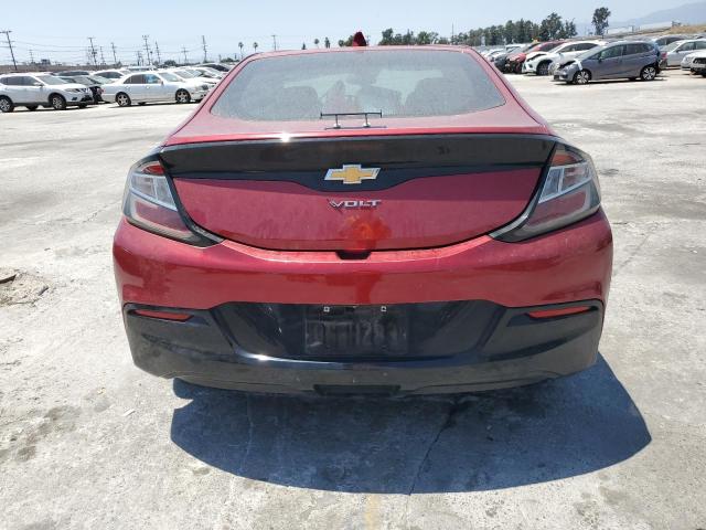 VIN 1G1RC6S55JU151218 2018 Chevrolet Volt, LT no.6