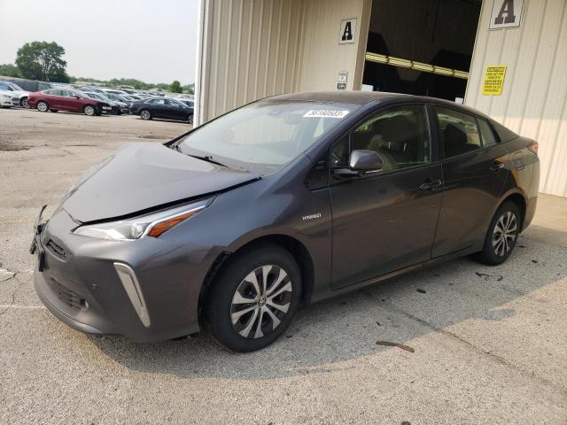 2019 Toyota Prius 