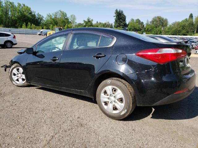 KNAFK4A63F5409312 KIA FORTE LX