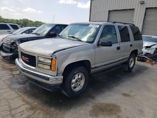 1999 GMC Yukon 