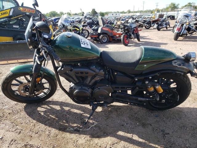 2015 YAMAHA XVS950 CR - JYAVN06E2FA000994