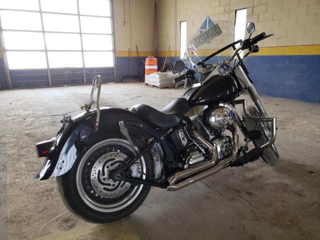 2011 HARLEY-DAVIDSON FLSTFB 1HD1JN511BB010591