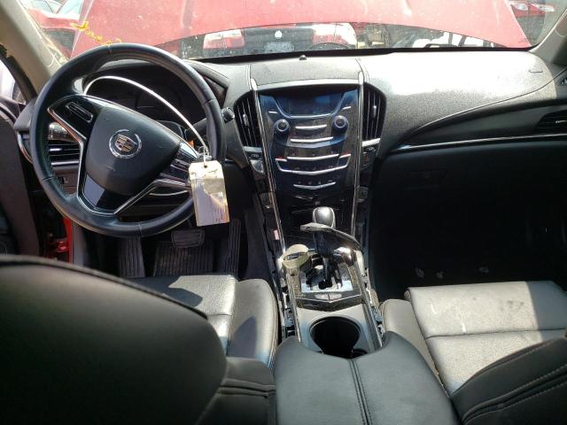 1G6AG5RX5E0170958 Cadillac ATS