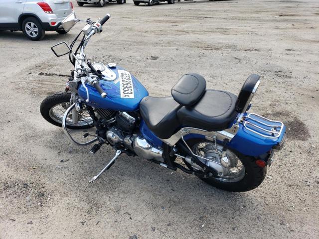 2009 YAMAHA XVS650 A JYAVM01E99A132195