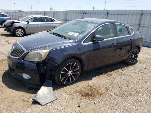 2016 Buick Verano Sport Touring