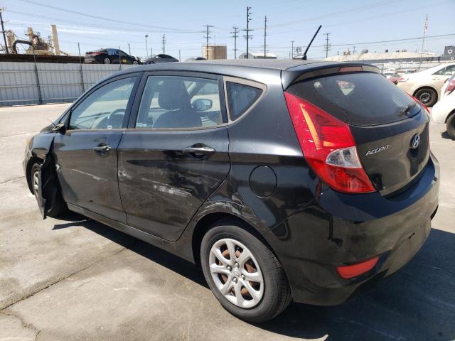 KMHCT5AE7EU195764 Hyundai ACCENT GLS