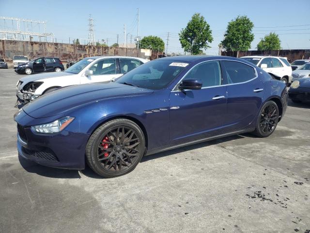 2015 Maserati Ghibli 