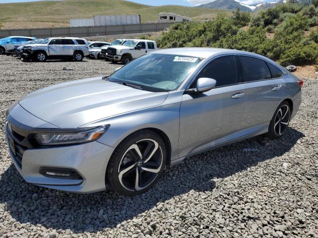 Vin: 1hgcv1f38la101633, lot: 56254423, honda accord sport 2020 img_1