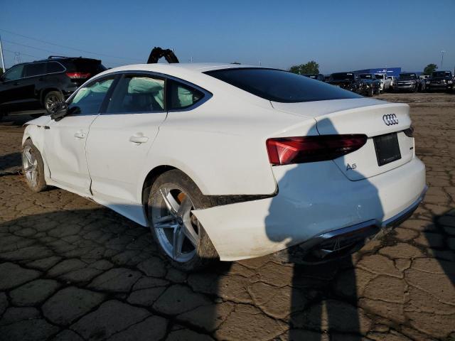 WAUDACF51MA021729 2021 AUDI A5, photo no. 2