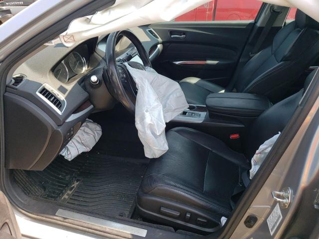 2017 ACURA TLX ADVANC 19UUB3F7XHA000824