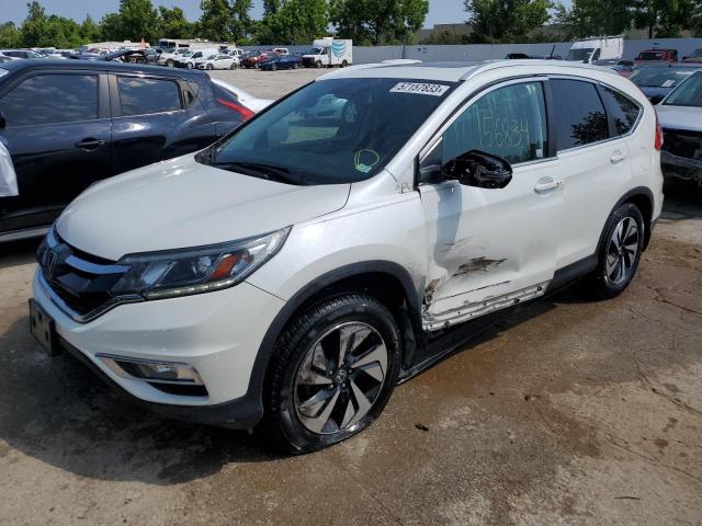 2016 HONDA CR-V TOURI - 5J6RM4H90GL013243
