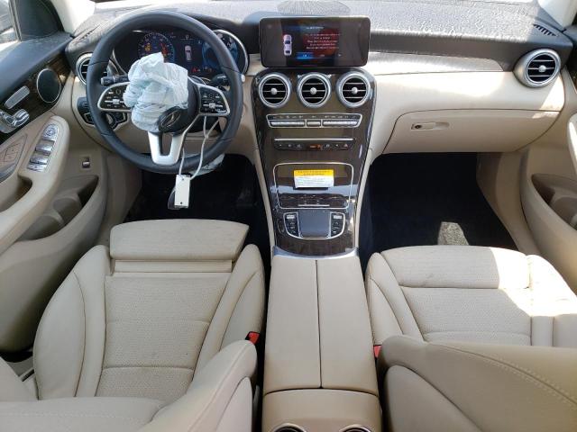 2022 MERCEDES-BENZ GLC 300 - W1N0G8DB6NV392300