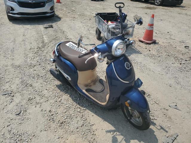 2018 HONDA NCW50 JH2AF7713JK200829
