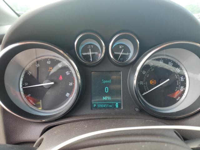 2015 BUICK VERANO PRE - 1G4PT5SV0F4162140