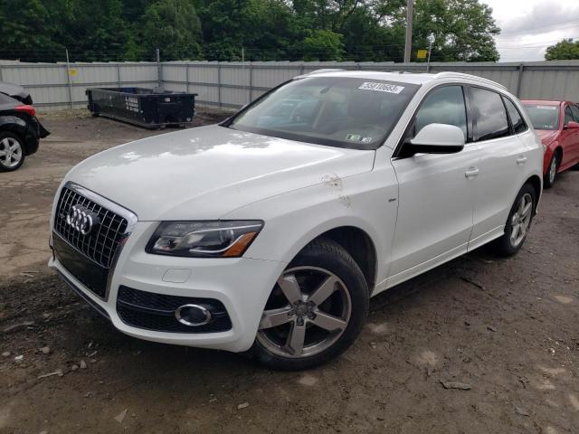 2011 Audi Q5 Premium Plus