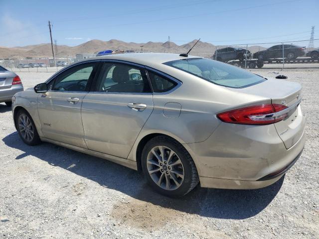 3FA6P0LU8HR212778 Ford Fusion Se Hybrid